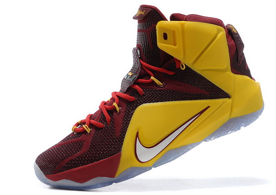 Nike LeBron James 12 shoes-013