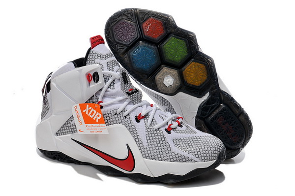 Nike LeBron James 12 shoes-014