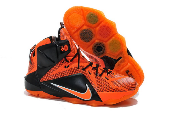 Nike LeBron James 12 shoes-017
