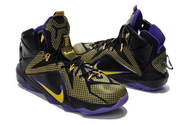 Nike LeBron James 12 shoes-019