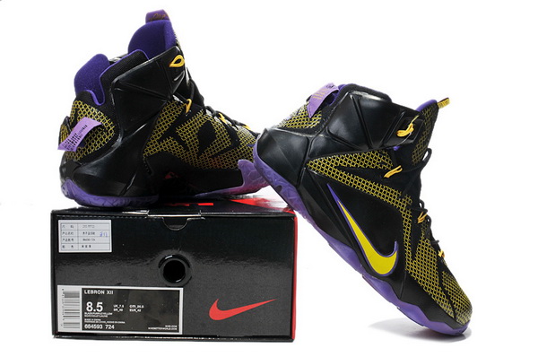 Nike LeBron James 12 shoes-019