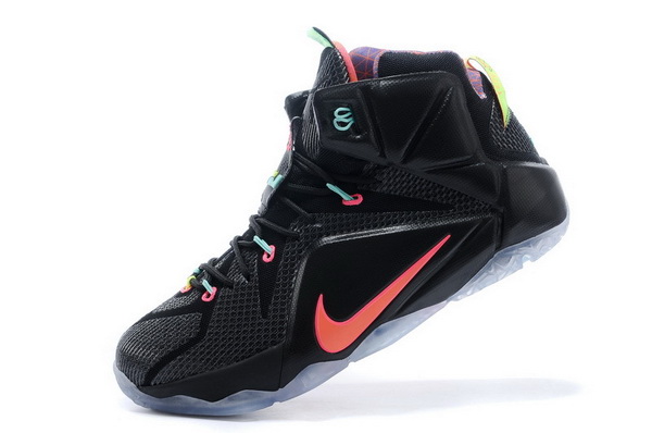 Nike LeBron James 12 shoes-022