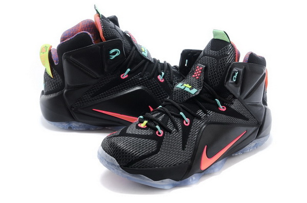 Nike LeBron James 12 shoes-022