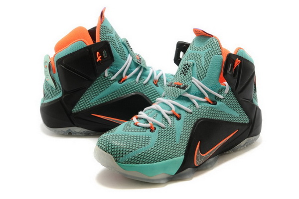 Nike LeBron James 12 shoes-023