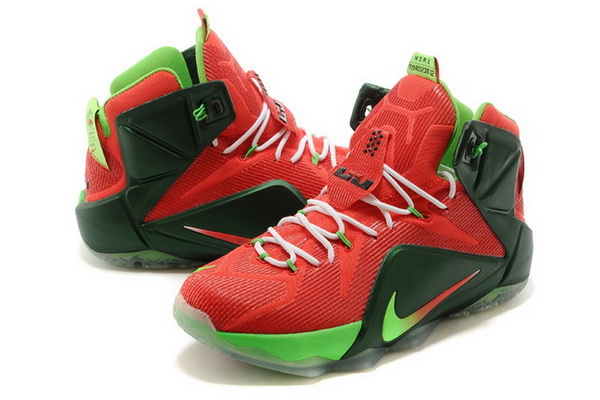 Nike LeBron James 12 shoes-024