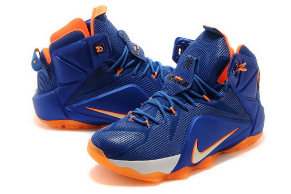 Nike LeBron James 12 shoes-027