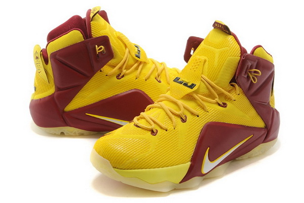 Nike LeBron James 12 shoes-028