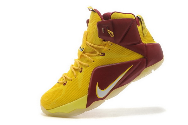 Nike LeBron James 12 shoes-028