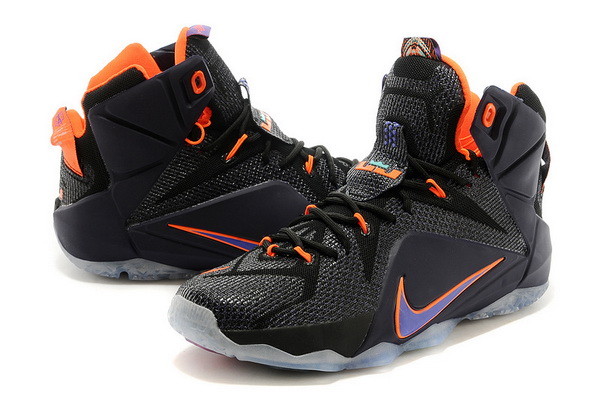 Nike LeBron James 12 shoes-032
