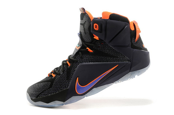 Nike LeBron James 12 shoes-032