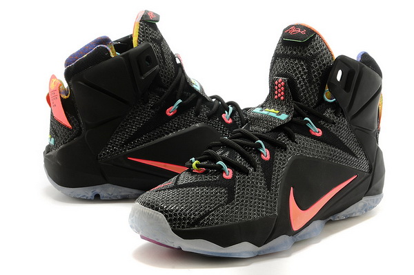 Nike LeBron James 12 shoes-033