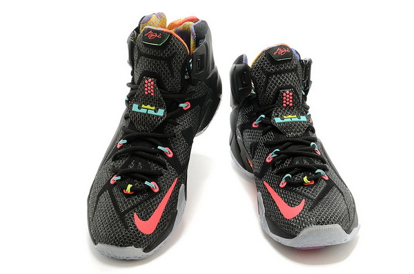 Nike LeBron James 12 shoes-033