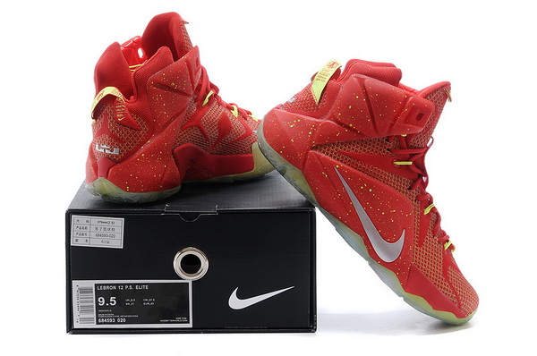 Nike LeBron James 12 shoes-037