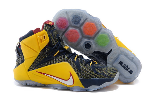 Nike LeBron James 12 shoes-049