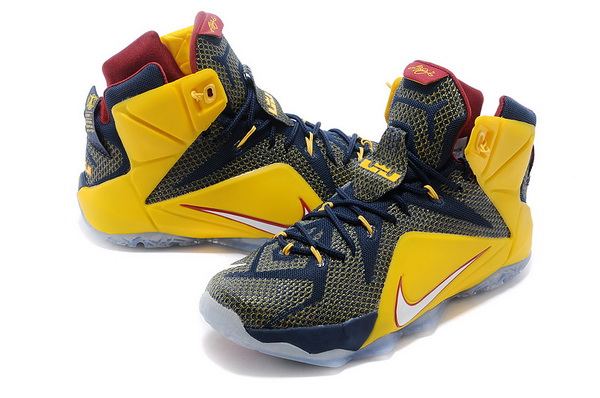 Nike LeBron James 12 shoes-049