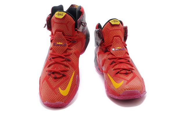 Nike LeBron James 12 shoes-050