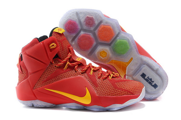 Nike LeBron James 12 shoes-052