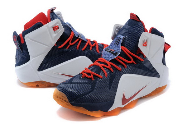 Nike LeBron James 12 shoes-054