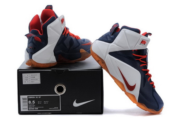 Nike LeBron James 12 shoes-054