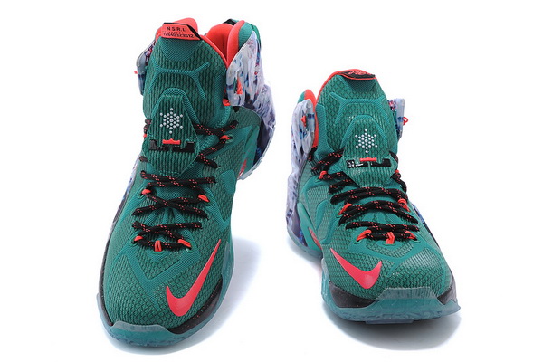 Nike LeBron James 12 shoes-058