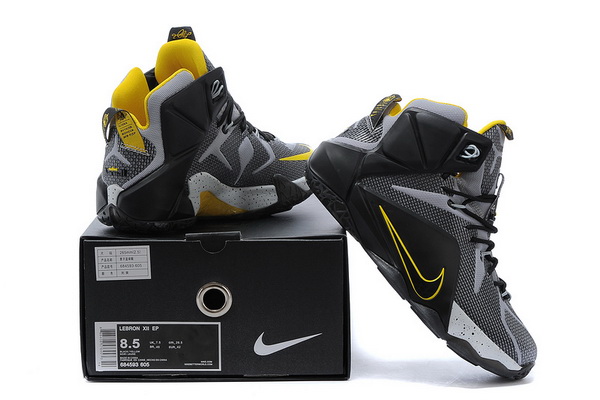 Nike LeBron James 12 shoes-059