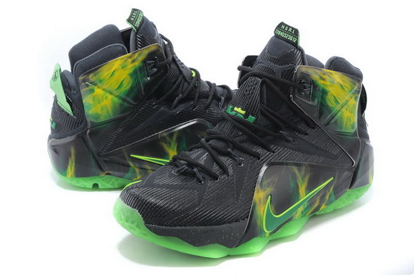 Nike LeBron James 12 shoes-061