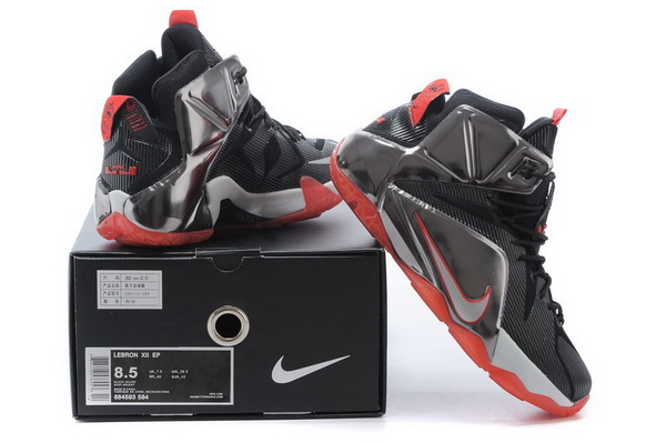 Nike LeBron James 12 shoes-062