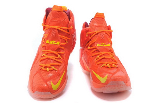 Nike LeBron James 12 shoes-065