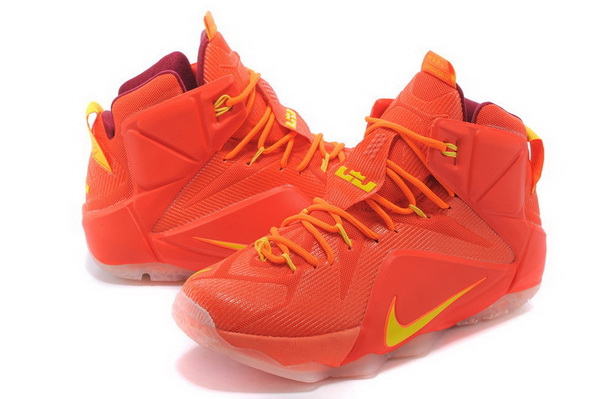 Nike LeBron James 12 shoes-065