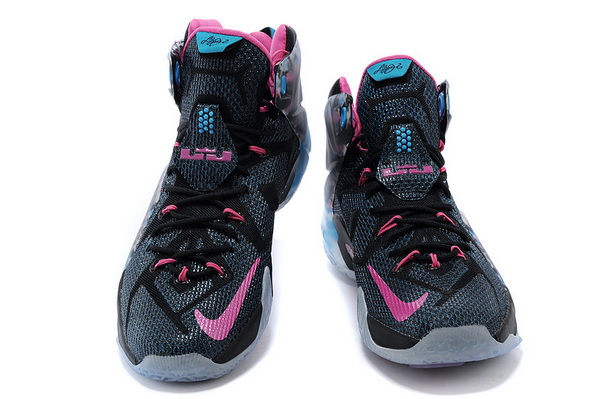 Nike LeBron James 12 shoes-068