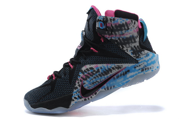 Nike LeBron James 12 shoes-068