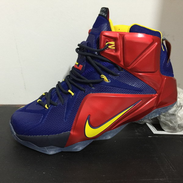 Nike LeBron James 12 shoes-069