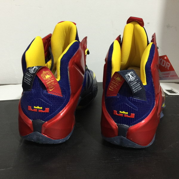 Nike LeBron James 12 shoes-069