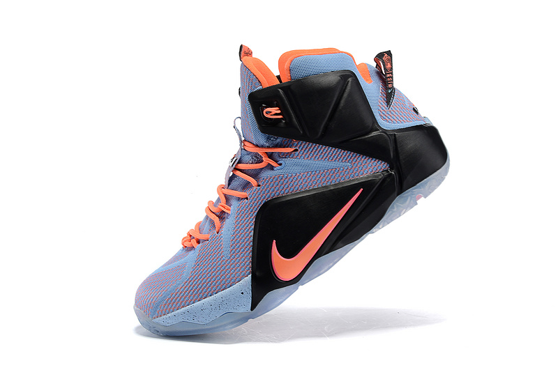 Nike LeBron James 12 shoes-075