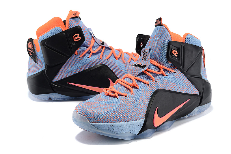 Nike LeBron James 12 shoes-075