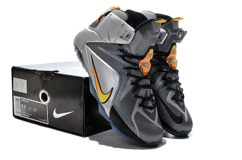 Nike LeBron James 12 shoes-076