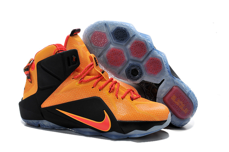 Nike LeBron James 12 shoes-077