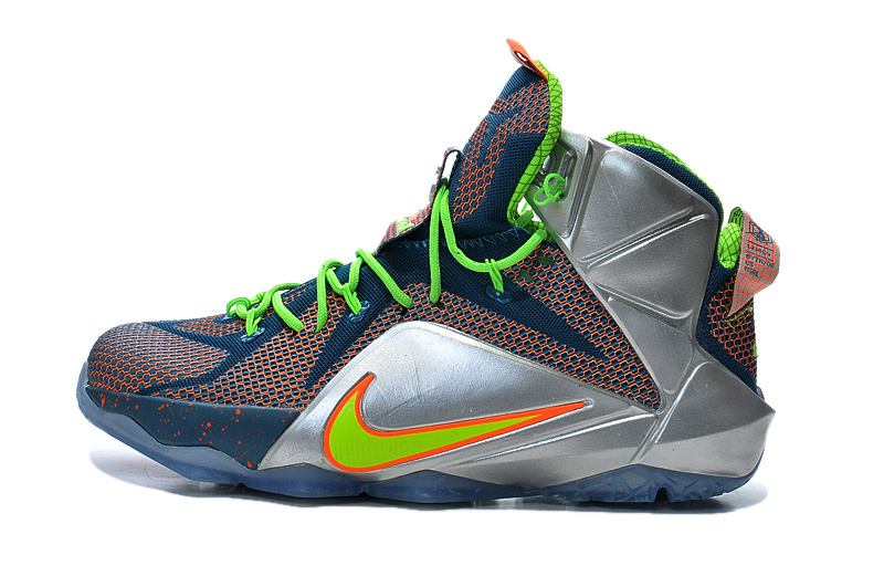 Nike LeBron James 12 shoes-082