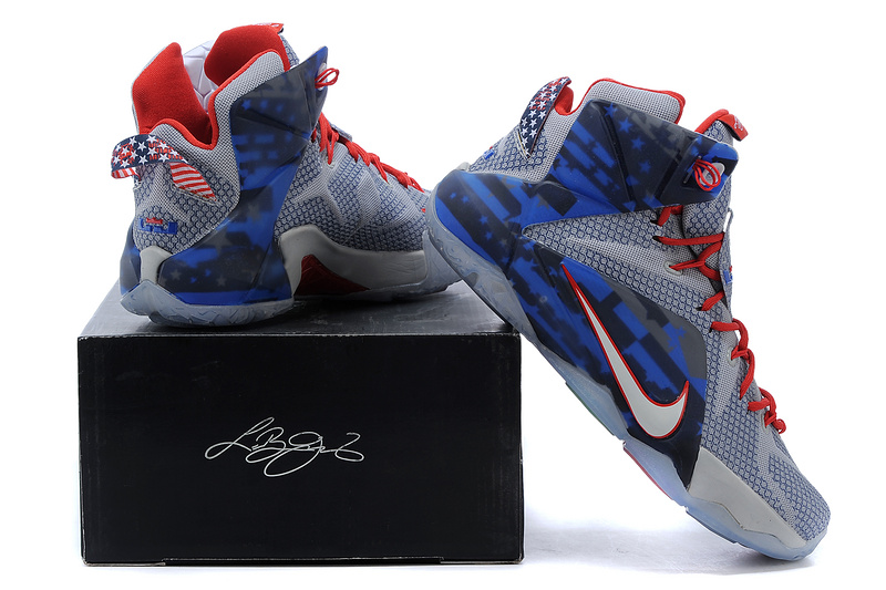 Nike LeBron James 12 shoes-085
