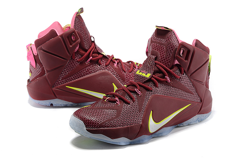 Nike LeBron James 12 shoes-087