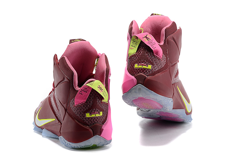 Nike LeBron James 12 shoes-087