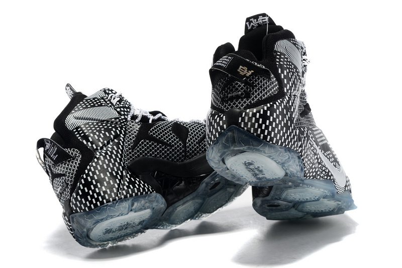 Nike LeBron James 12 shoes-090