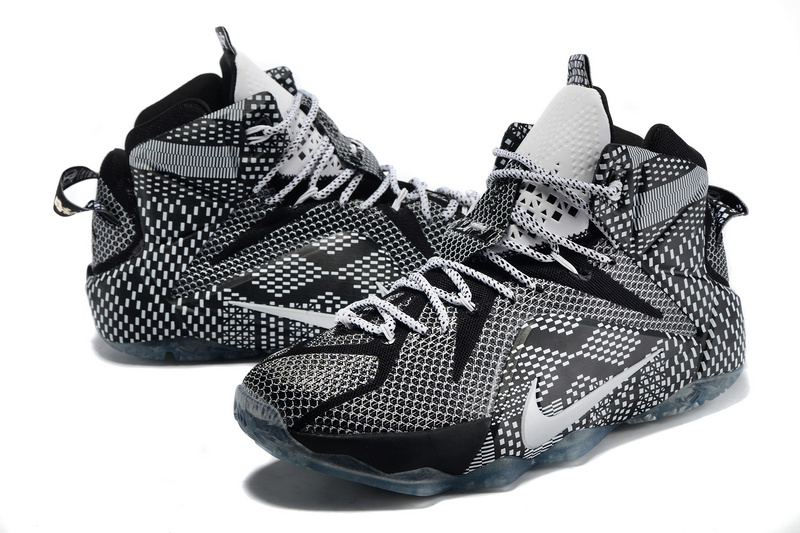 Nike LeBron James 12 shoes-090
