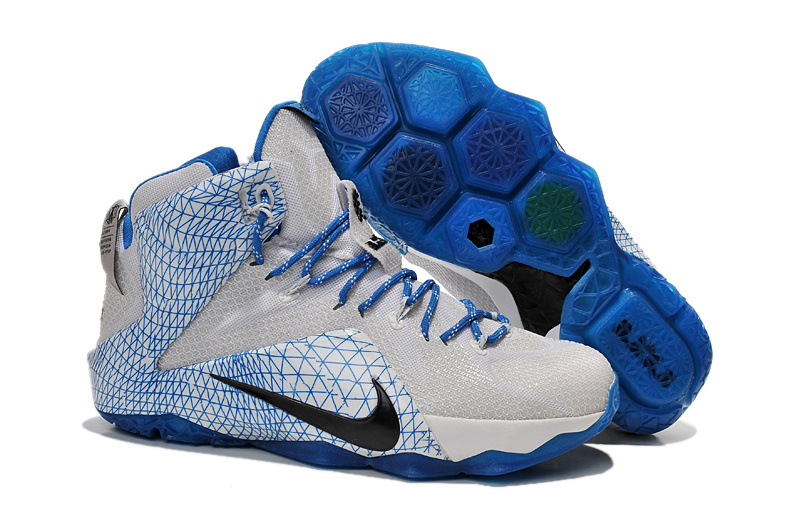 Nike LeBron James 12 shoes-091