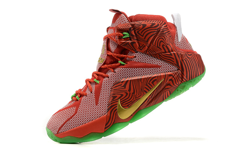 Nike LeBron James 12 shoes-093