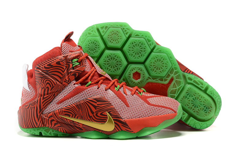 Nike LeBron James 12 shoes-093