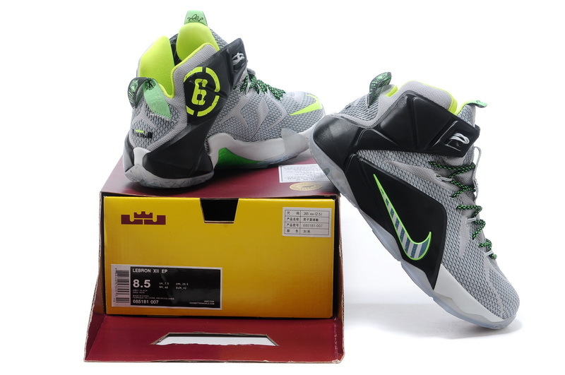 Nike LeBron James 12 shoes-094