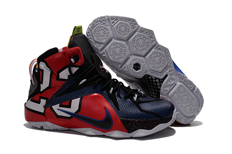 Nike LeBron James 12 shoes-096