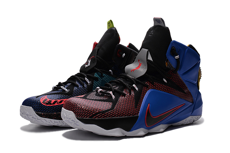 Nike LeBron James 12 shoes-096