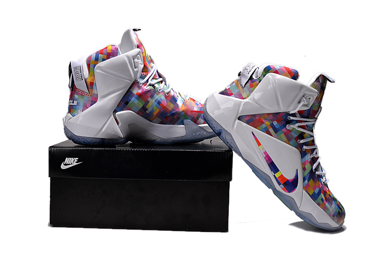 Nike LeBron James 12 shoes-097